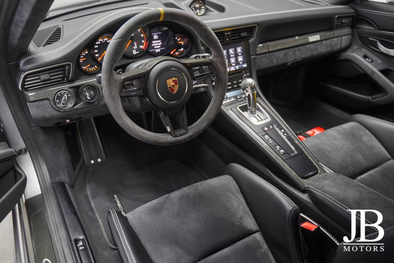 Porsche 991.2 GT3 RS