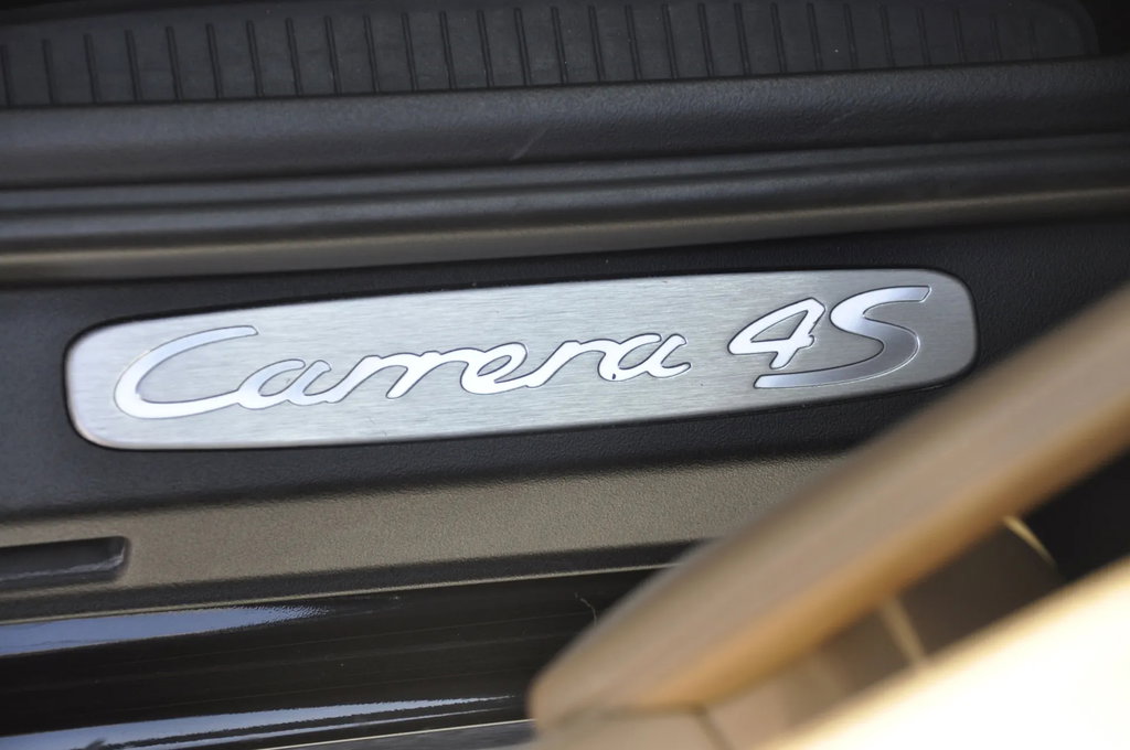Porsche 991 Carrera 4S