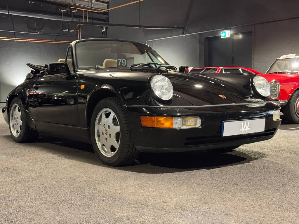 Porsche 964 Carrera 4