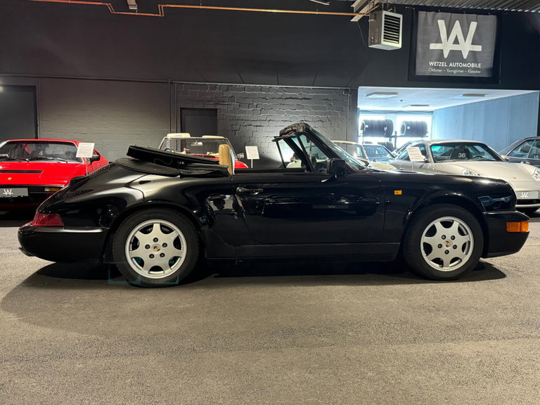 Porsche 964 Carrera 4