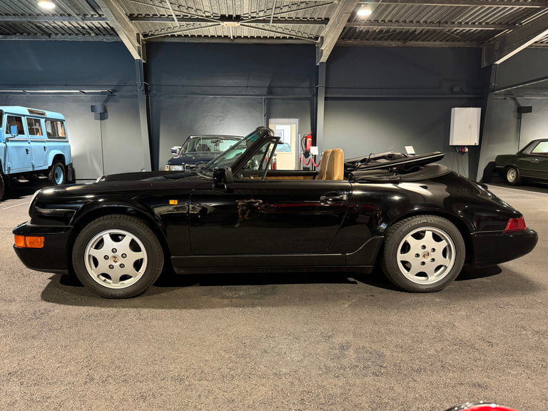 Porsche 964 Carrera 4