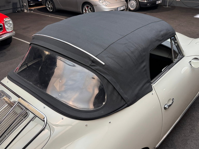 Porsche 356 B 1600 Super