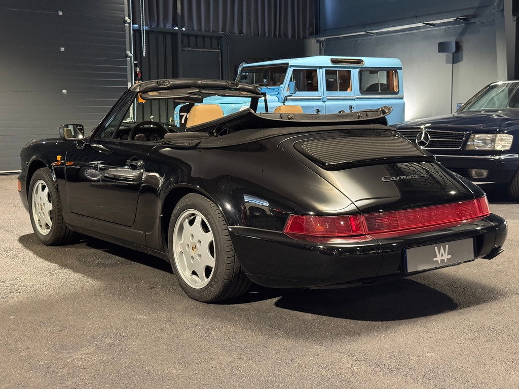 Porsche 964 Carrera 4