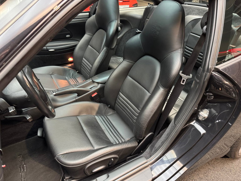 Porsche 996.2 Targa