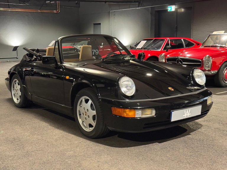 Porsche 964 Carrera 4