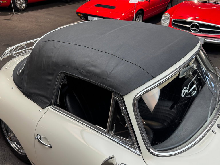 Porsche 356 B 1600 Super
