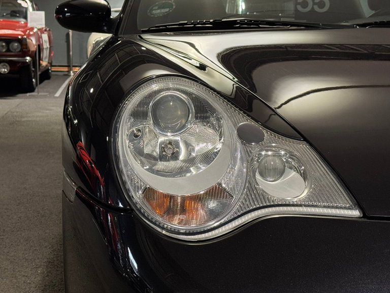 Porsche 996.2 Targa