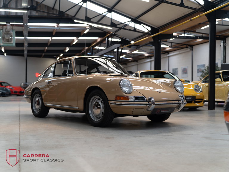 Porsche 911 T