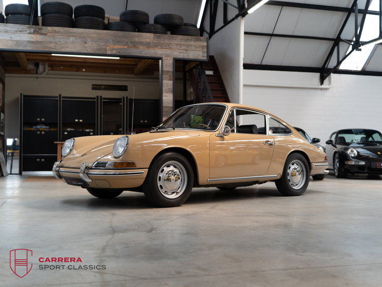Porsche 911 T
