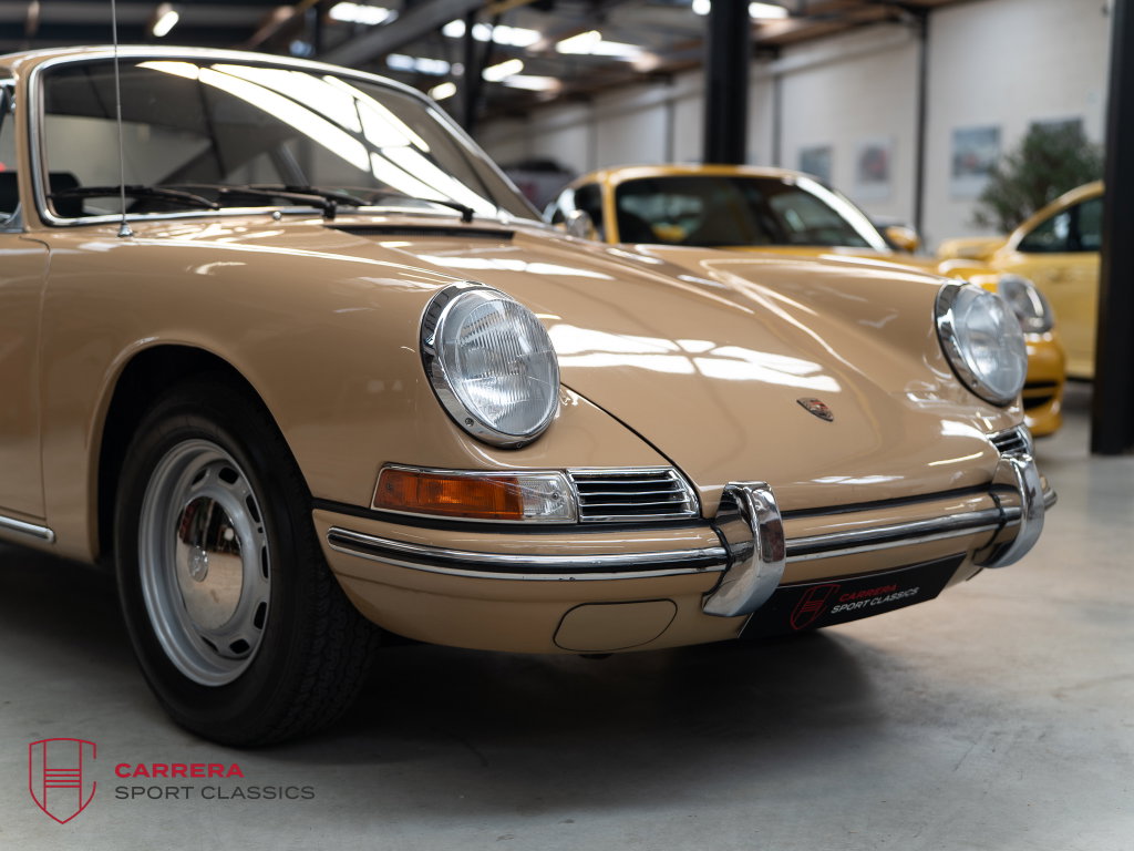 Porsche 911 T
