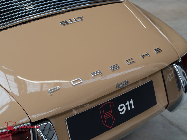 Porsche 911 T