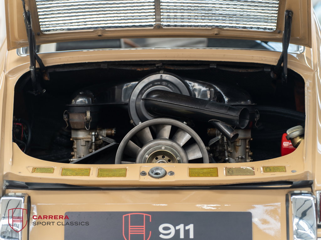 Porsche 911 T