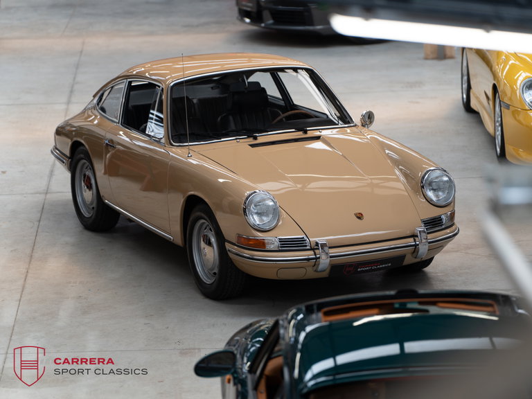 Porsche 911 T