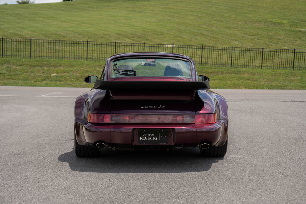 Porsche 964 Turbo 3.6