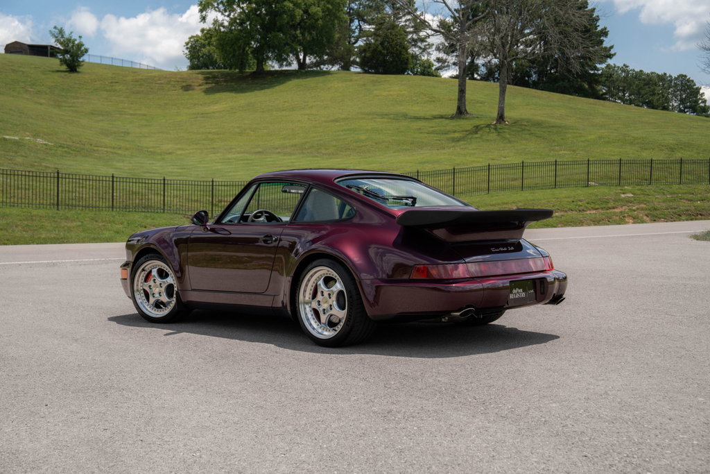 Porsche 964 Turbo 3.6