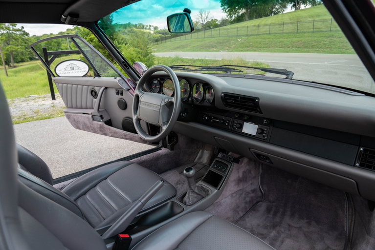 Porsche 964 Turbo 3.6