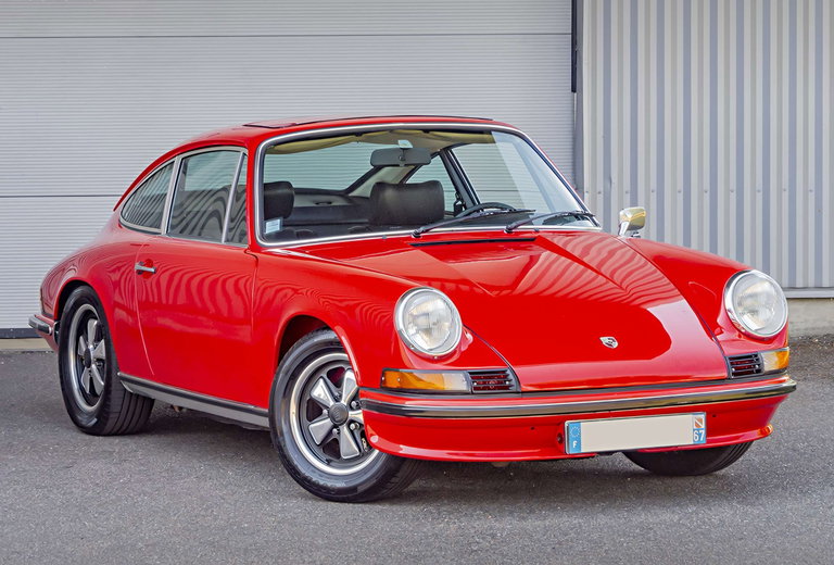 Porsche 911 S