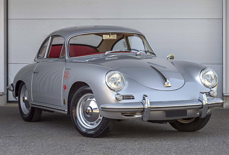 Porsche 356 A 1600