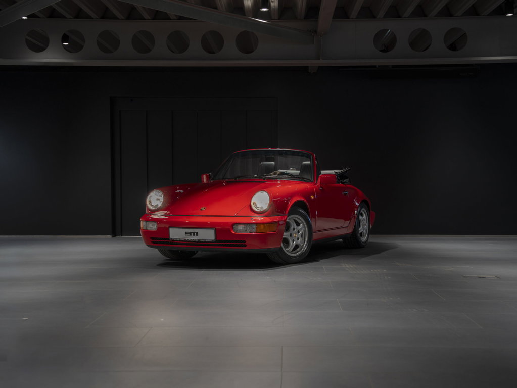 Porsche 964 Carrera 2