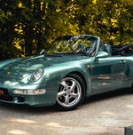 Porsche 993 Carrera 4