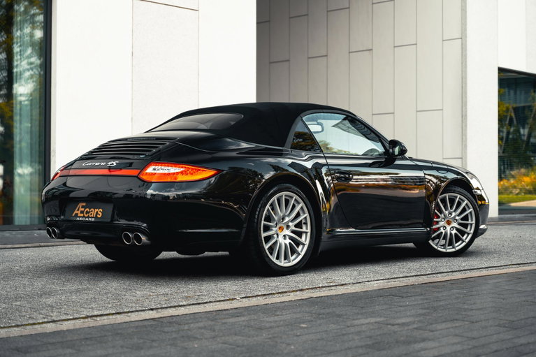 Porsche 997.2 Carrera 4S