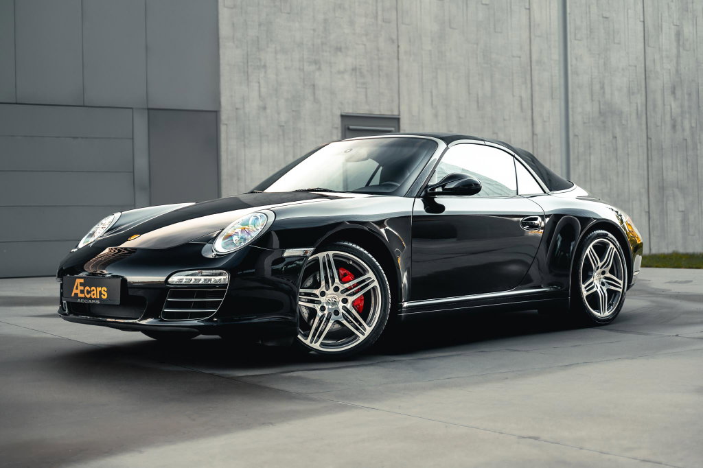 Porsche 997.2 Carrera 4S