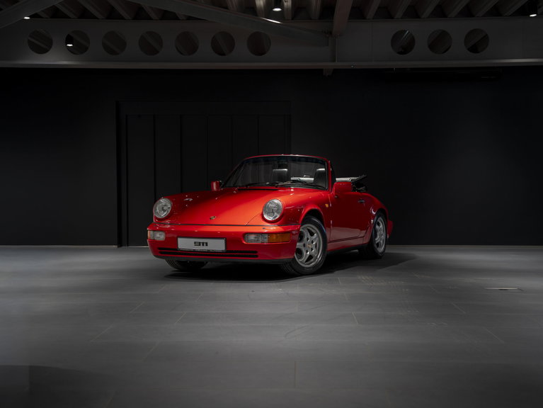 Porsche 964 Carrera 2