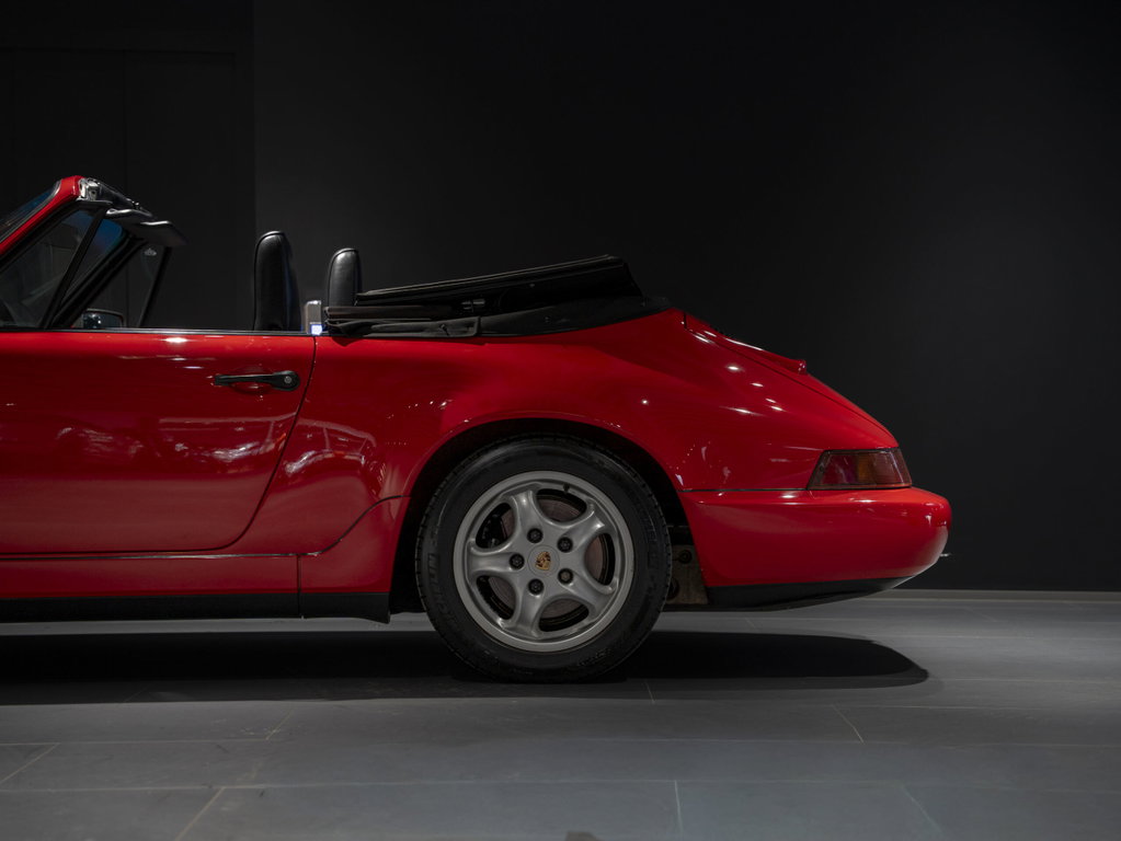 Porsche 964 Carrera 2