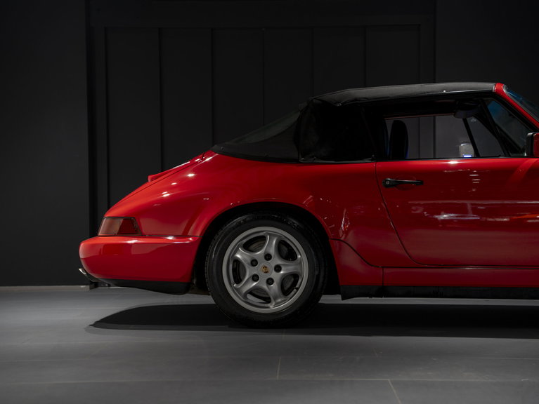 Porsche 964 Carrera 2