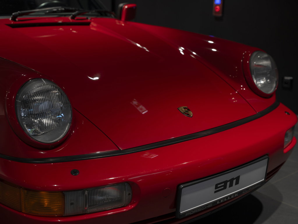 Porsche 964 Carrera 2