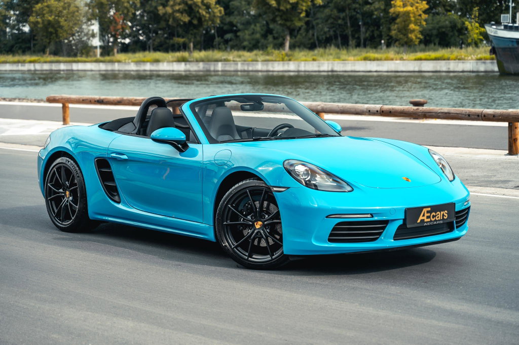 Porsche 718 Boxster