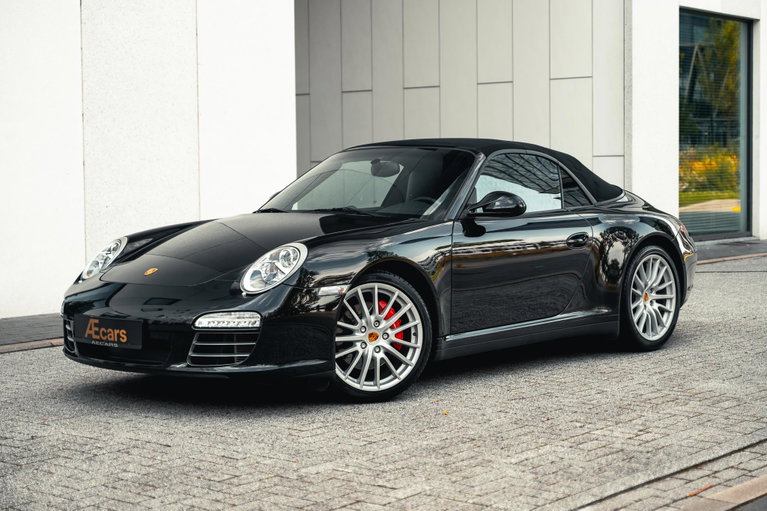 Porsche 997.2 Carrera 4S