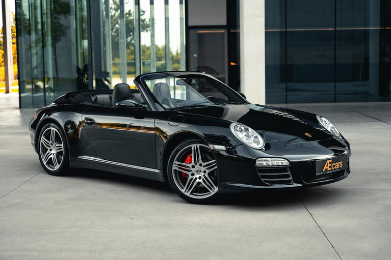Porsche 997.2 Carrera 4S