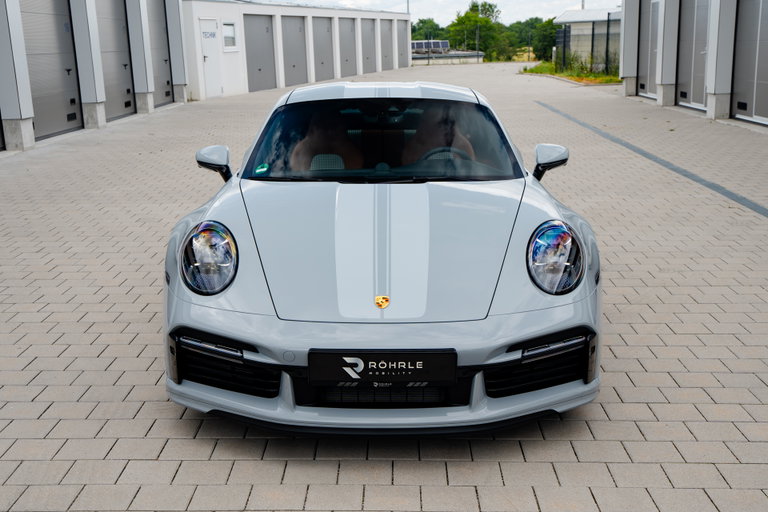 Porsche 992 Sport Classic