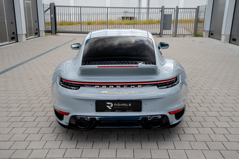 Porsche 992 Sport Classic