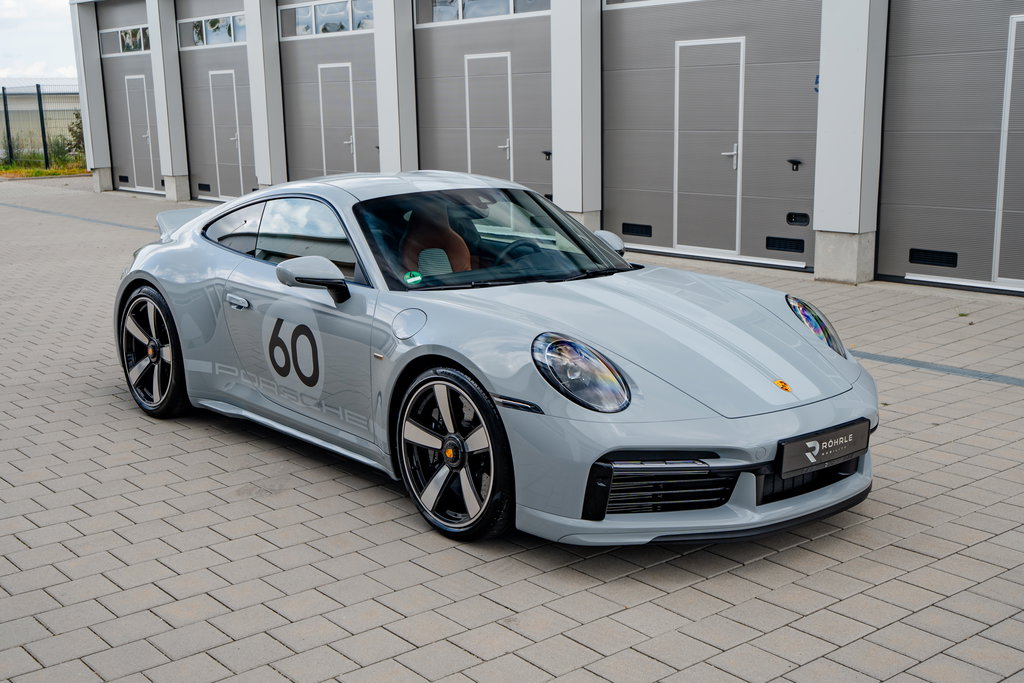 Porsche 992 Sport Classic
