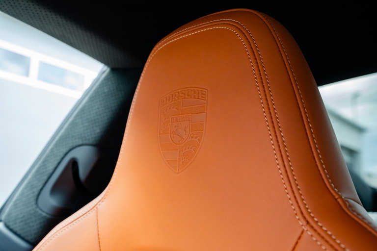 Porsche 992 Sport Classic