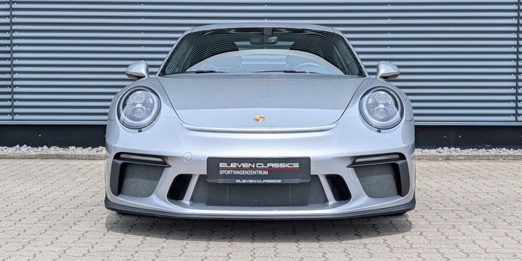 Porsche 991.2 GT3 Touring