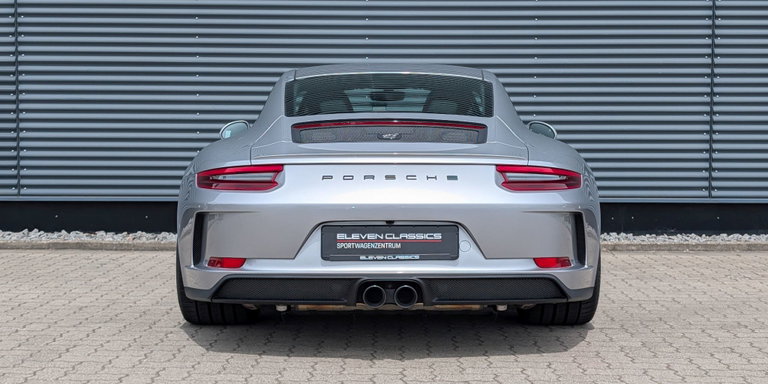 Porsche 991.2 GT3 Touring