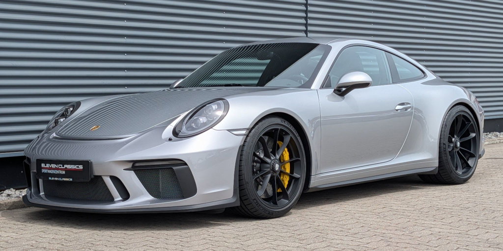 Porsche 991.2 GT3 Touring