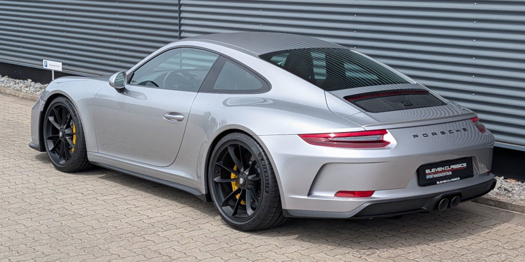 Porsche 991.2 GT3 Touring