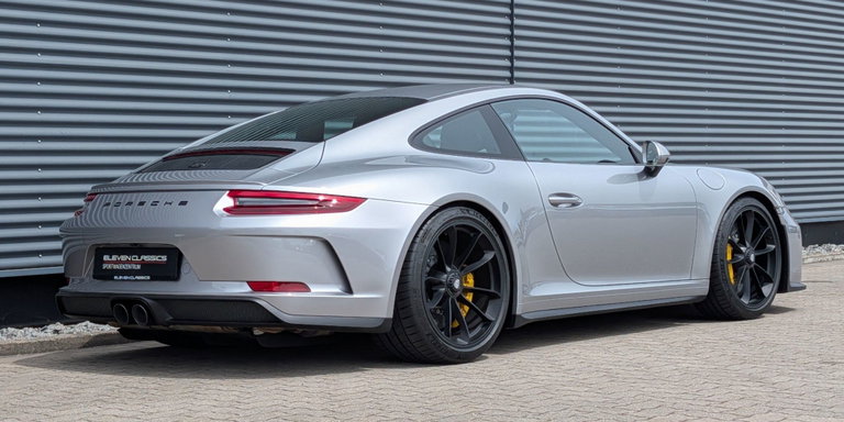 Porsche 991.2 GT3 Touring
