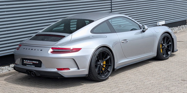 Porsche 991.2 GT3 Touring