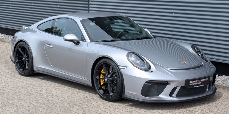 Porsche 991.2 GT3 Touring