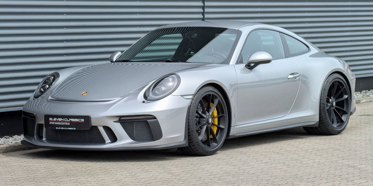 Porsche 991.2 GT3 Touring