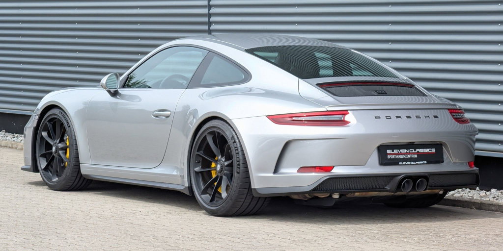 Porsche 991.2 GT3 Touring
