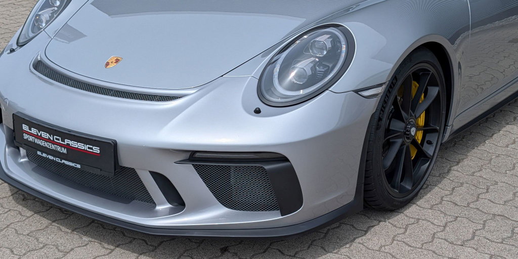Porsche 991.2 GT3 Touring