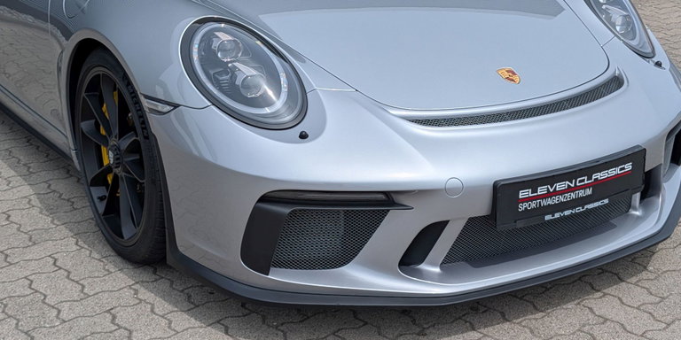 Porsche 991.2 GT3 Touring