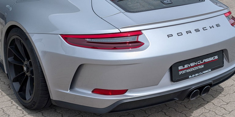Porsche 991.2 GT3 Touring