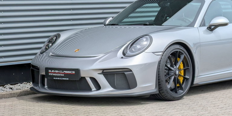 Porsche 991.2 GT3 Touring